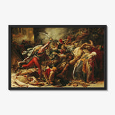 Sketch for The Revolt of Cairo by Anne-Louis Girodet de Roussy-Trioson - thumbnail_1_bf_67390598746ff704b89f87fc